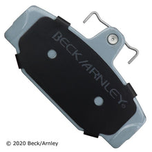 Cargar imagen en el visor de la galería, Balata Beck Arnley 085-1413