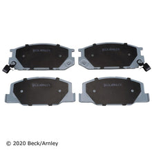 Cargar imagen en el visor de la galería, Balata Beck Arnley 085-1417 - Mi Refacción