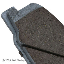 Cargar imagen en el visor de la galería, Balata Beck Arnley 085-1417 - Mi Refacción