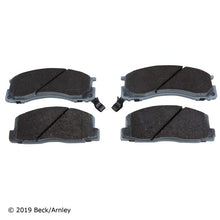 Cargar imagen en el visor de la galería, Balata Beck Arnley 085-1434