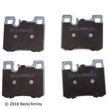 Cargar imagen en el visor de la galería, Balata Beck Arnley 085-1469 - Mi Refacción