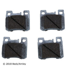 Cargar imagen en el visor de la galería, Balata Beck Arnley 085-1469 - Mi Refacción