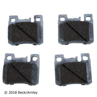 Balata Beck Arnley 085-1469 - Mi Refacción