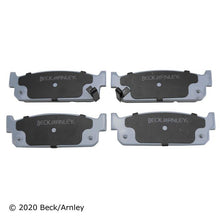 Cargar imagen en el visor de la galería, Balata Beck Arnley 085-1483