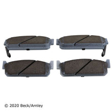 Cargar imagen en el visor de la galería, Balata Beck Arnley 085-1483