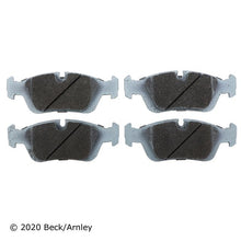 Cargar imagen en el visor de la galería, Balata Beck Arnley 085-1484 - Mi Refacción