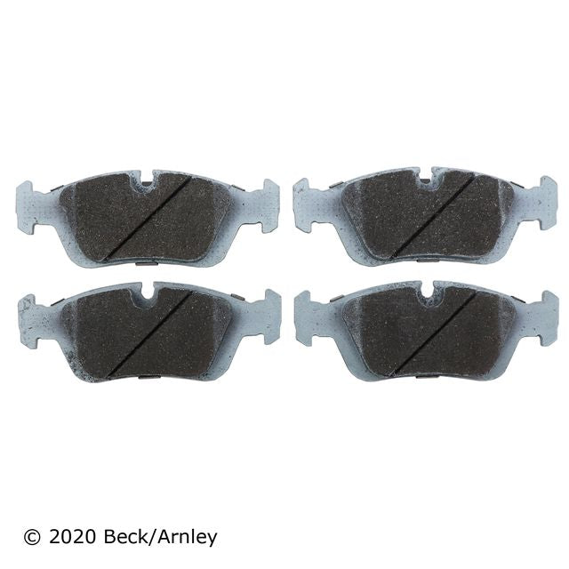 Balata Beck Arnley 085-1484 - Mi Refacción