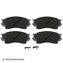 Cargar imagen en el visor de la galería, Balata Beck Arnley 085-1517