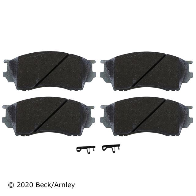 Balata Beck Arnley 085-1517