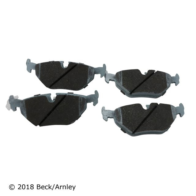 Balata Beck Arnley 085-1562 - Mi Refacción