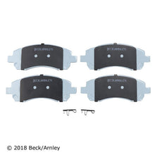 Cargar imagen en el visor de la galería, Balata Beck Arnley 085-1565