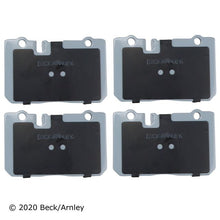 Cargar imagen en el visor de la galería, Balata Beck Arnley 085-1567 - Mi Refacción