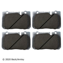 Cargar imagen en el visor de la galería, Balata Beck Arnley 085-1567 - Mi Refacción