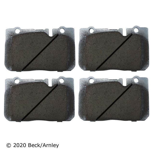 Balata Beck Arnley 085-1567 - Mi Refacción