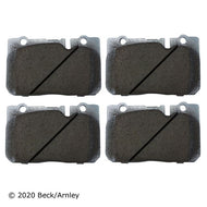 Balata Beck Arnley 085-1567 - Mi Refacción