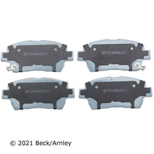 Cargar imagen en el visor de la galería, Balata Beck Arnley 085-1621