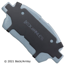 Cargar imagen en el visor de la galería, Balata Beck Arnley 085-1621