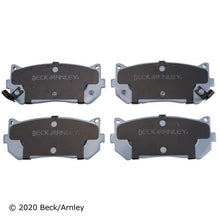 Cargar imagen en el visor de la galería, Balata Beck Arnley 085-1634 - Mi Refacción