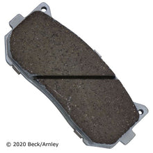 Cargar imagen en el visor de la galería, Balata Beck Arnley 085-1634 - Mi Refacción
