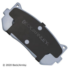 Cargar imagen en el visor de la galería, Balata Beck Arnley 085-1634 - Mi Refacción