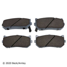 Cargar imagen en el visor de la galería, Balata Beck Arnley 085-1634 - Mi Refacción