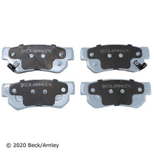 Cargar imagen en el visor de la galería, Balata Beck Arnley 085-1672 - Mi Refacción