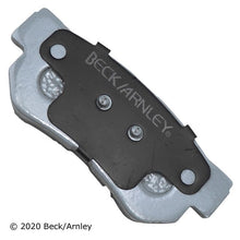 Cargar imagen en el visor de la galería, Balata Beck Arnley 085-1672 - Mi Refacción