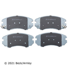 Cargar imagen en el visor de la galería, Balata Beck Arnley 085-1706 - Mi Refacción