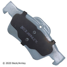 Cargar imagen en el visor de la galería, Balata Beck Arnley 085-1730 - Mi Refacción