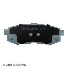 Cargar imagen en el visor de la galería, Balata Beck Arnley 085-1768