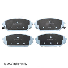 Cargar imagen en el visor de la galería, Balata Beck Arnley 085-1777