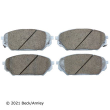 Cargar imagen en el visor de la galería, Balata Beck Arnley 085-1777