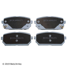 Cargar imagen en el visor de la galería, Balata Beck Arnley 085-1785 - Mi Refacción