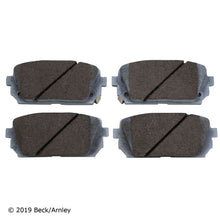 Cargar imagen en el visor de la galería, Balata Beck Arnley 085-1785 - Mi Refacción