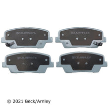 Cargar imagen en el visor de la galería, Balata Beck Arnley 085-1787