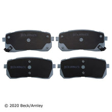 Cargar imagen en el visor de la galería, Balata Beck Arnley 085-1800 - Mi Refacción