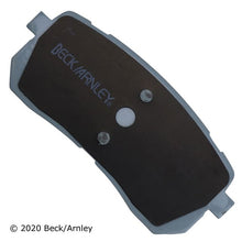 Cargar imagen en el visor de la galería, Balata Beck Arnley 085-1800 - Mi Refacción