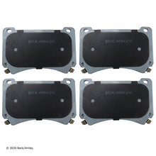 Cargar imagen en el visor de la galería, Balata Beck Arnley 085-1826 - Mi Refacción