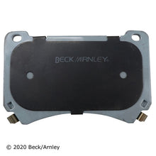 Cargar imagen en el visor de la galería, Balata Beck Arnley 085-1826 - Mi Refacción