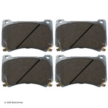 Cargar imagen en el visor de la galería, Balata Beck Arnley 085-1826 - Mi Refacción