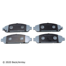 Cargar imagen en el visor de la galería, Balata Beck Arnley 085-1888 - Mi Refacción