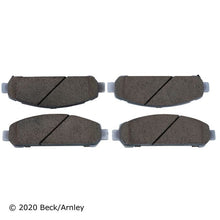 Cargar imagen en el visor de la galería, Balata Beck Arnley 085-1888 - Mi Refacción