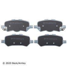 Cargar imagen en el visor de la galería, Balata Beck Arnley 085-1894 - Mi Refacción