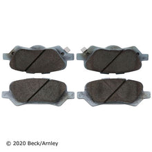 Cargar imagen en el visor de la galería, Balata Beck Arnley 085-1894 - Mi Refacción