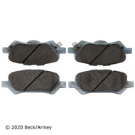 Balata Beck Arnley 085-1894 - Mi Refacción