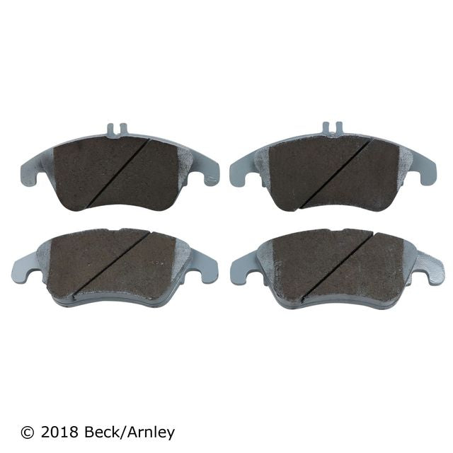 Balata Beck Arnley 085-1923 - Mi Refacción