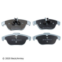 Cargar imagen en el visor de la galería, Balata Beck Arnley 085-1924 - Mi Refacción