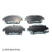 Cargar imagen en el visor de la galería, Balata Beck Arnley 085-1945