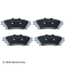 Cargar imagen en el visor de la galería, Balata Beck Arnley 085-1949 - Mi Refacción