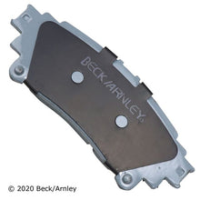 Cargar imagen en el visor de la galería, Balata Beck Arnley 085-1949 - Mi Refacción